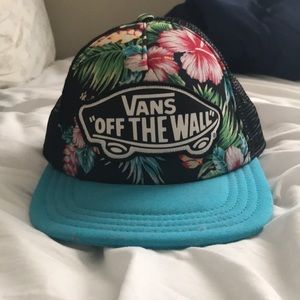 Vans hat